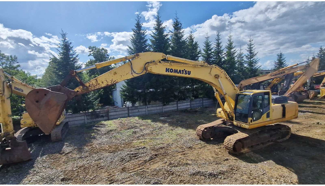 2008 KOMATSU PC350NLC TRACKED EXCAVATOR - Экскаватор: фото 2 2008 KOMATSU PC350NLC TRACKED EXCAVATOR - Экскаватор: фото 2