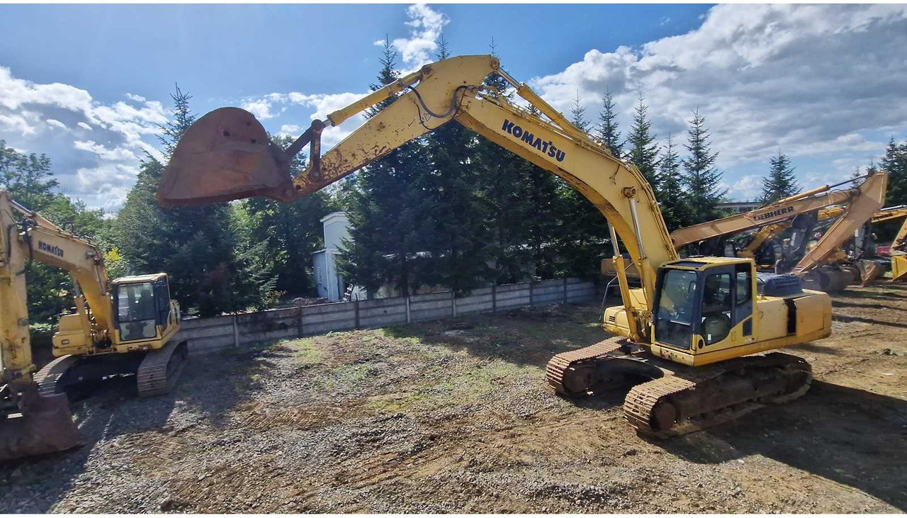 2008 KOMATSU PC350NLC TRACKED EXCAVATOR - Экскаватор: фото 4 2008 KOMATSU PC350NLC TRACKED EXCAVATOR - Экскаватор: фото 4