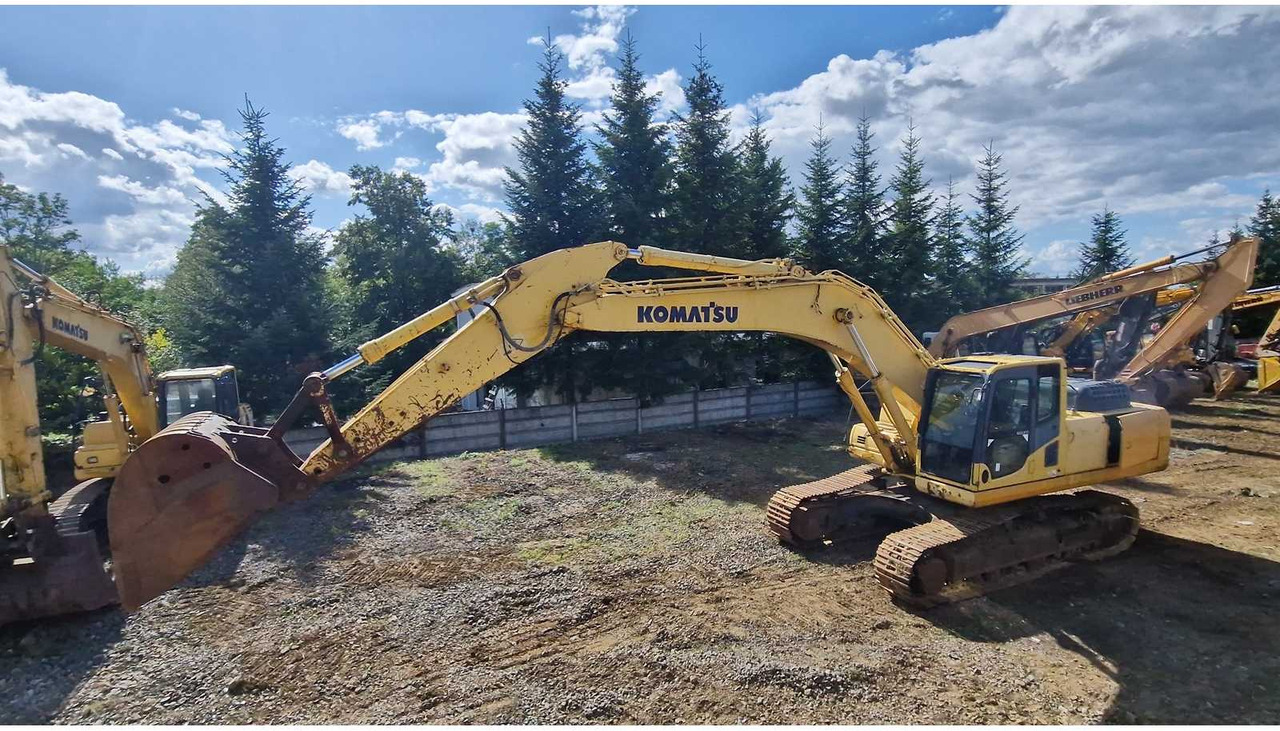 2008 KOMATSU PC350NLC TRACKED EXCAVATOR - Экскаватор: фото 5 2008 KOMATSU PC350NLC TRACKED EXCAVATOR - Экскаватор: фото 5