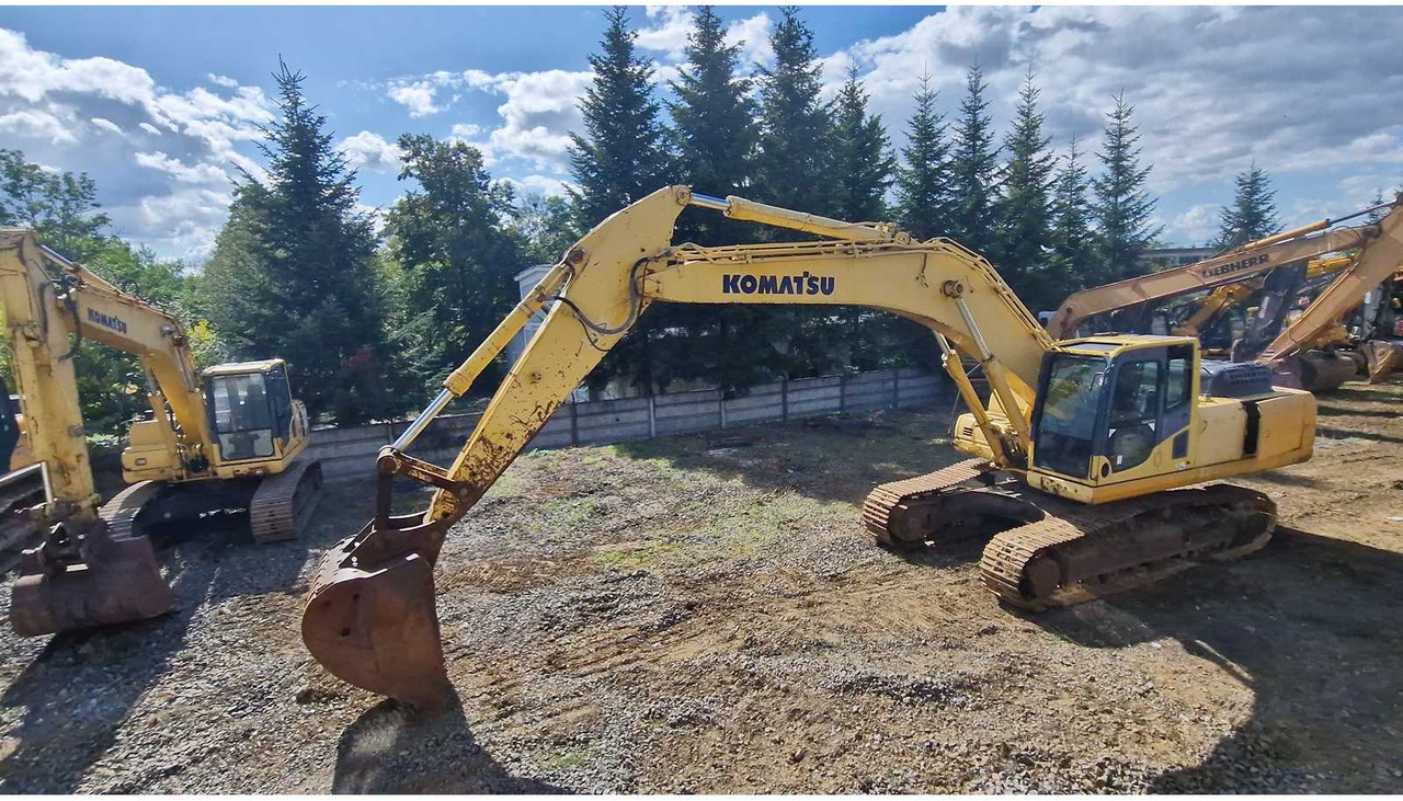 2008 KOMATSU PC350NLC TRACKED EXCAVATOR - Экскаватор: фото 3 2008 KOMATSU PC350NLC TRACKED EXCAVATOR - Экскаватор: фото 3