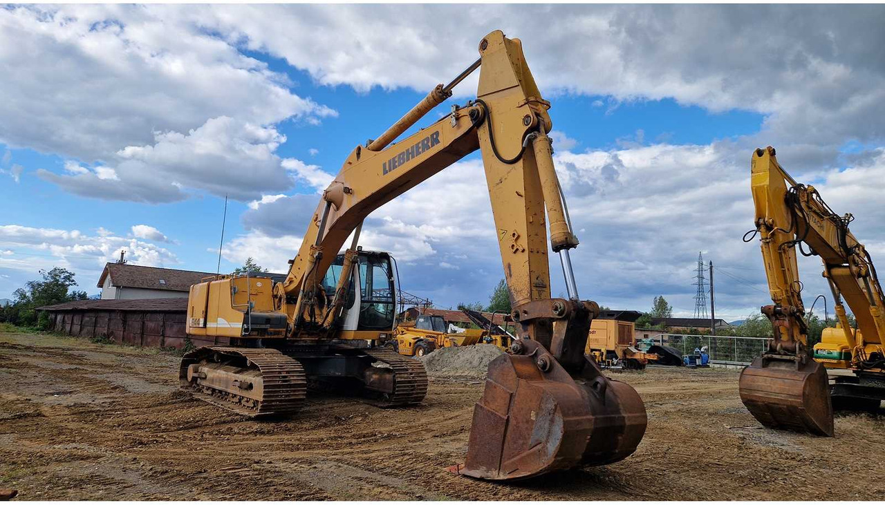 2008 LIEBHERR R944C TRACKED EXCAVATOR - Экскаватор: фото 3 2008 LIEBHERR R944C TRACKED EXCAVATOR - Экскаватор: фото 3