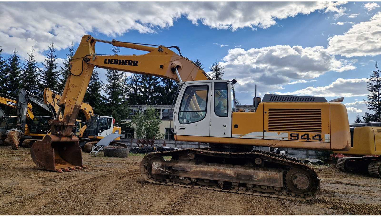 2008 LIEBHERR R944C TRACKED EXCAVATOR - Экскаватор: фото 2 2008 LIEBHERR R944C TRACKED EXCAVATOR - Экскаватор: фото 2