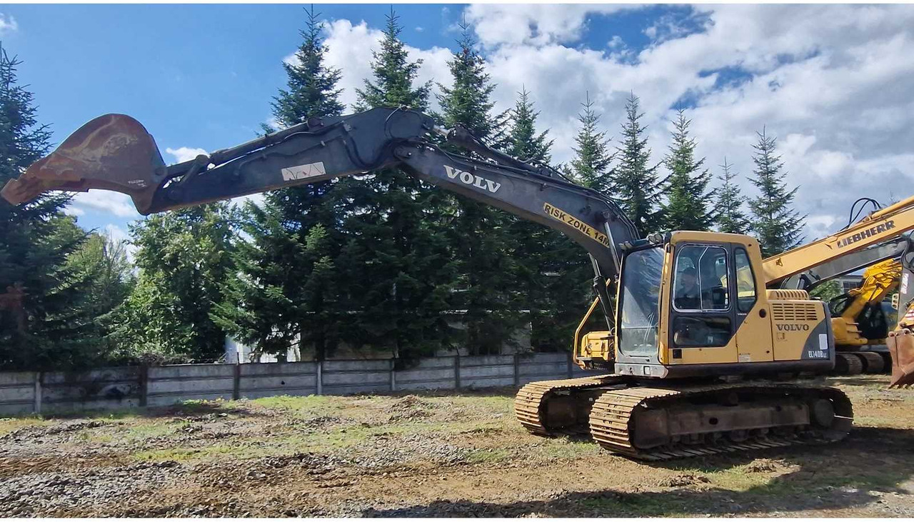 2008 VOLVO EC140BLC TRACKED EXCAVATOR - Экскаватор: фото 3 2008 VOLVO EC140BLC TRACKED EXCAVATOR - Экскаватор: фото 3