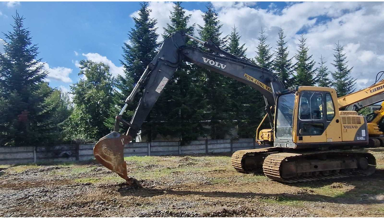 2008 VOLVO EC140BLC TRACKED EXCAVATOR - Экскаватор: фото 5 2008 VOLVO EC140BLC TRACKED EXCAVATOR - Экскаватор: фото 5