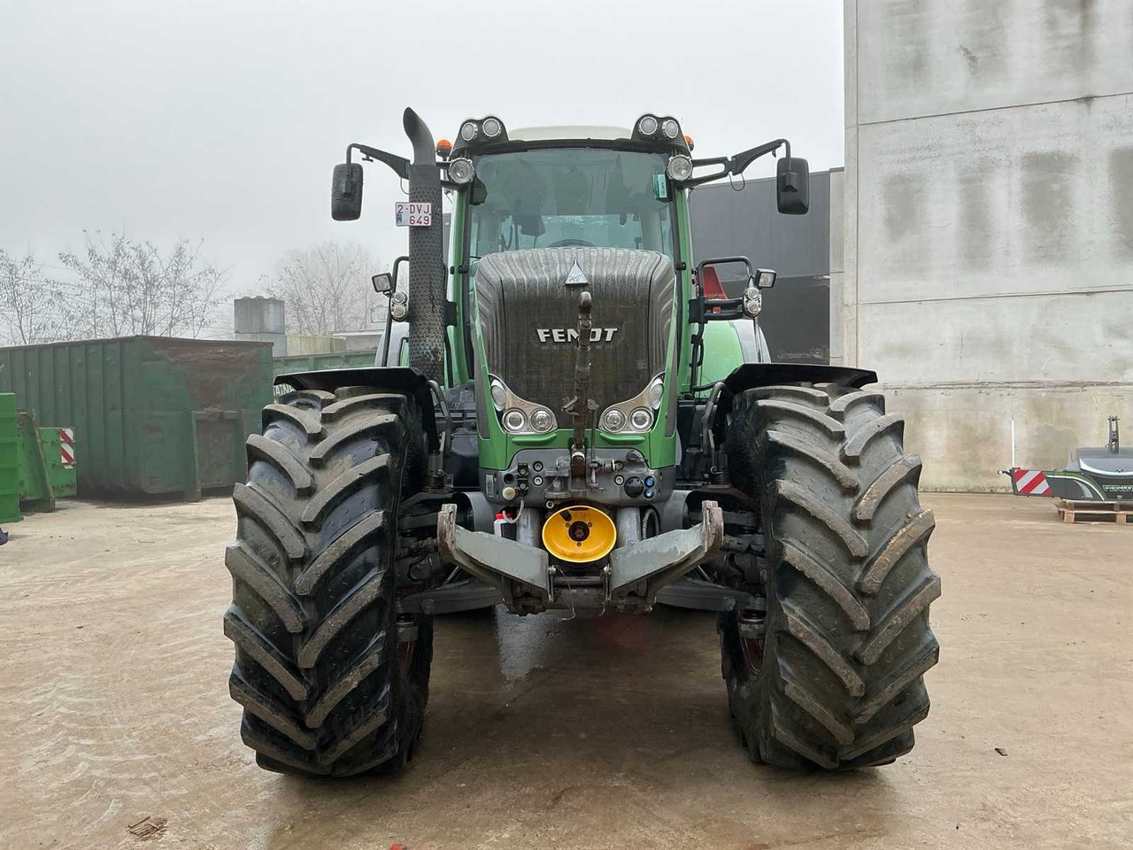 2011 FENDT 936 - Трактор: фото 5 2011 FENDT 936 - Трактор: фото 5