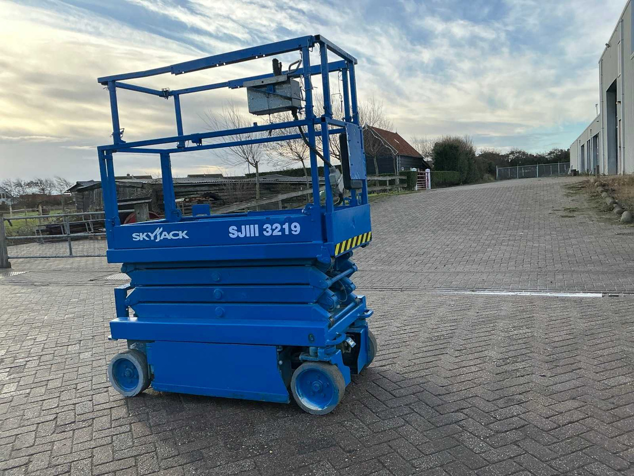 2012 SKYJACK SJIII3219 AERIAL PLATFORM - Подъёмник: фото 3 2012 SKYJACK SJIII3219 AERIAL PLATFORM - Подъёмник: фото 3
