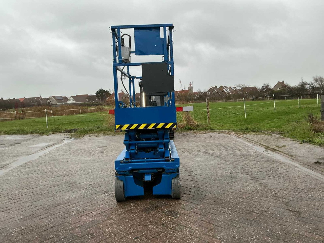 2012 SKYJACK SJIIII3219 AERIAL PLATFORM - Подъёмник: фото 2 2012 SKYJACK SJIIII3219 AERIAL PLATFORM - Подъёмник: фото 2