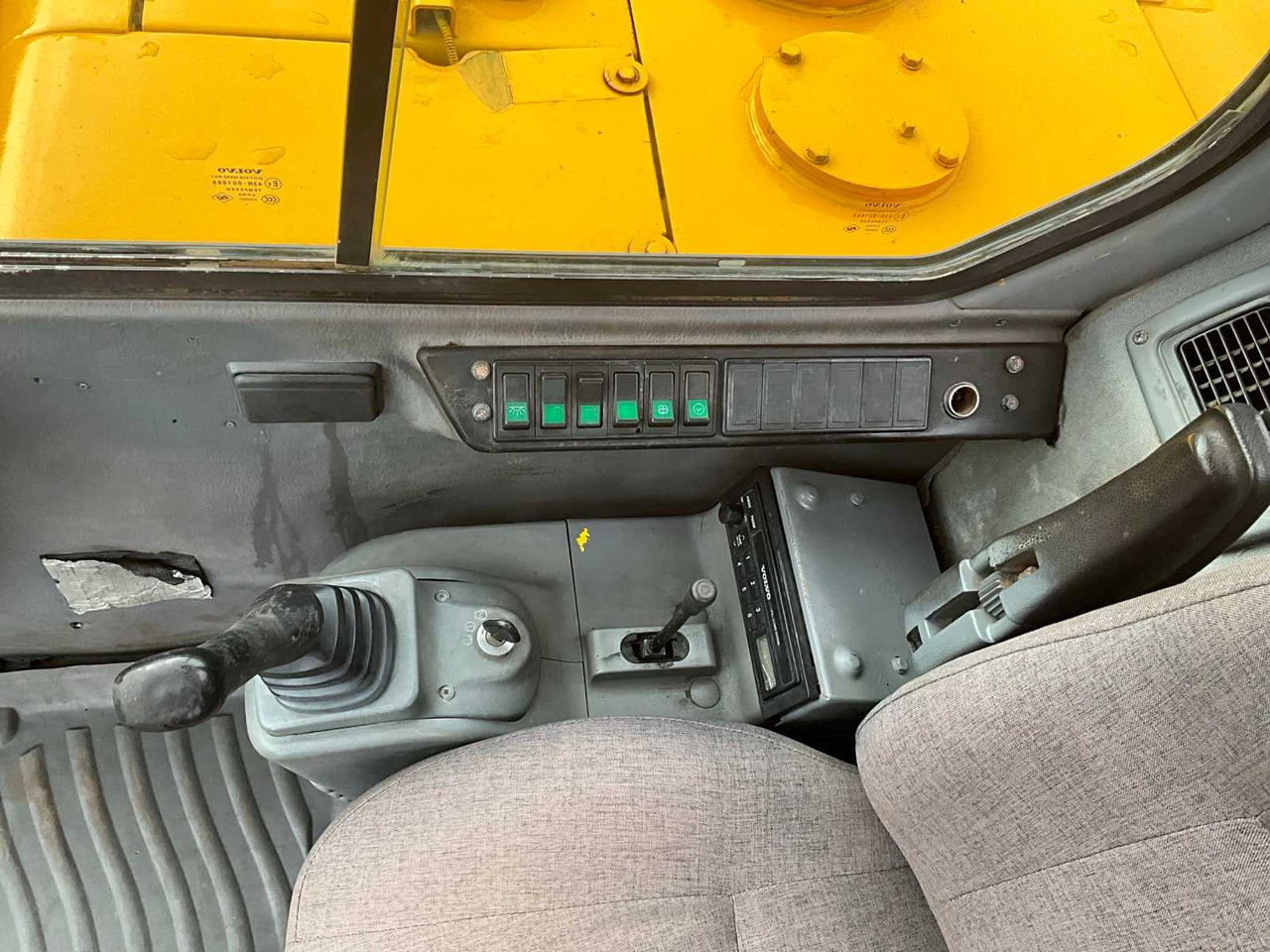 Экскаватор 2012 VOLVO EC55B MIDI EXCAVATOR: фото 24