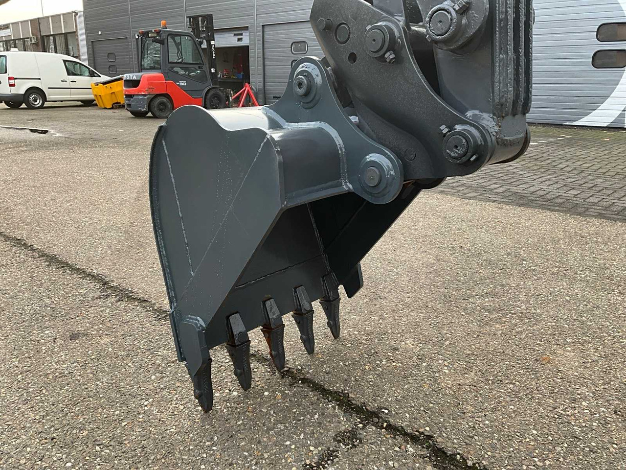 Экскаватор 2012 VOLVO EC55B MIDI EXCAVATOR: фото 14