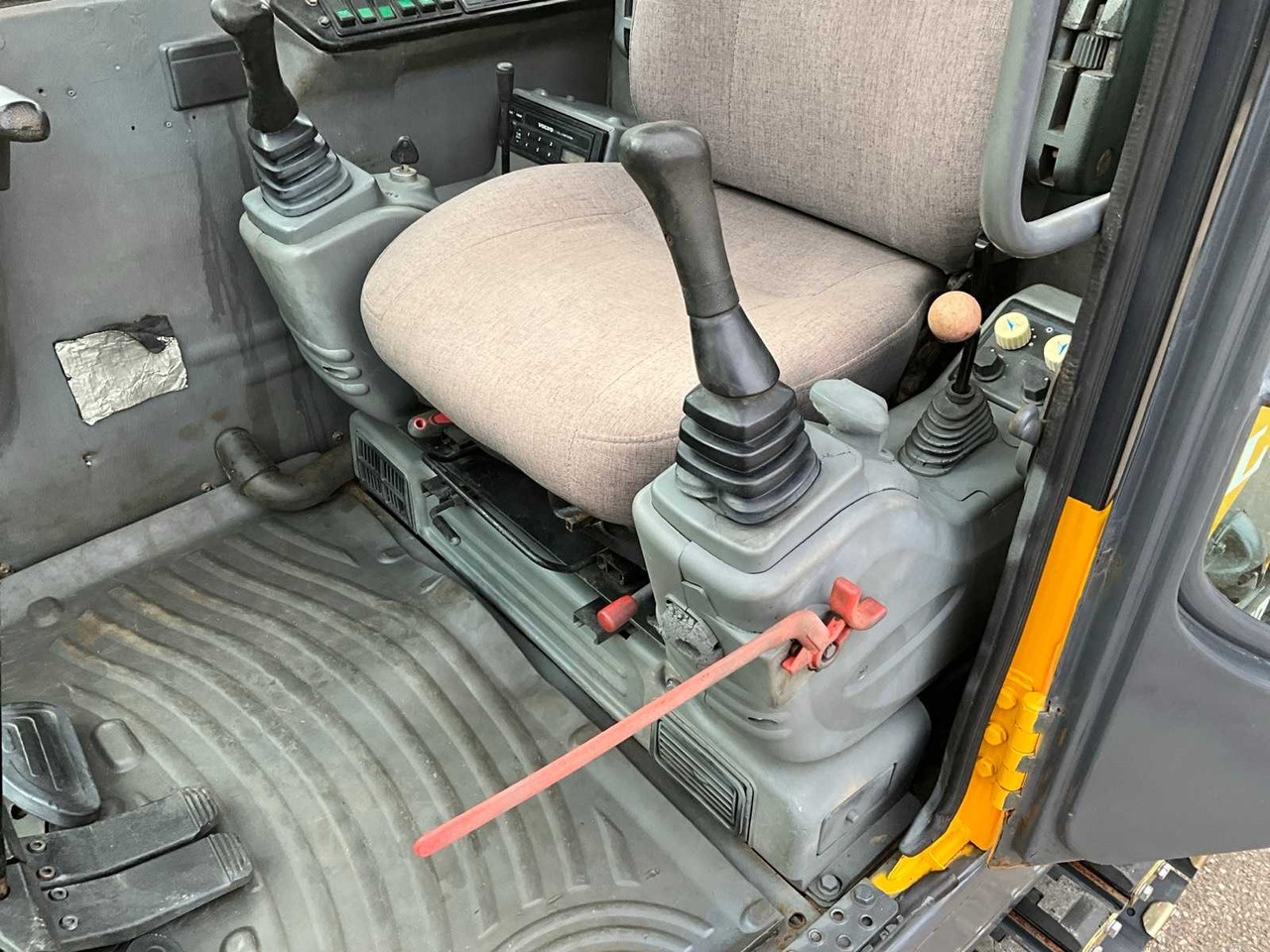 Экскаватор 2012 VOLVO EC55B MIDI EXCAVATOR: фото 27