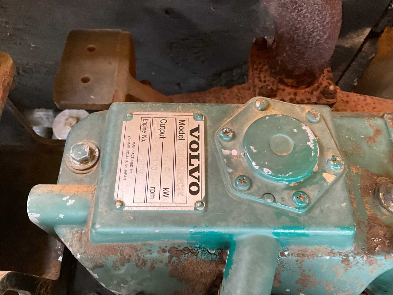 Экскаватор 2012 VOLVO EC55B MIDI EXCAVATOR: фото 29