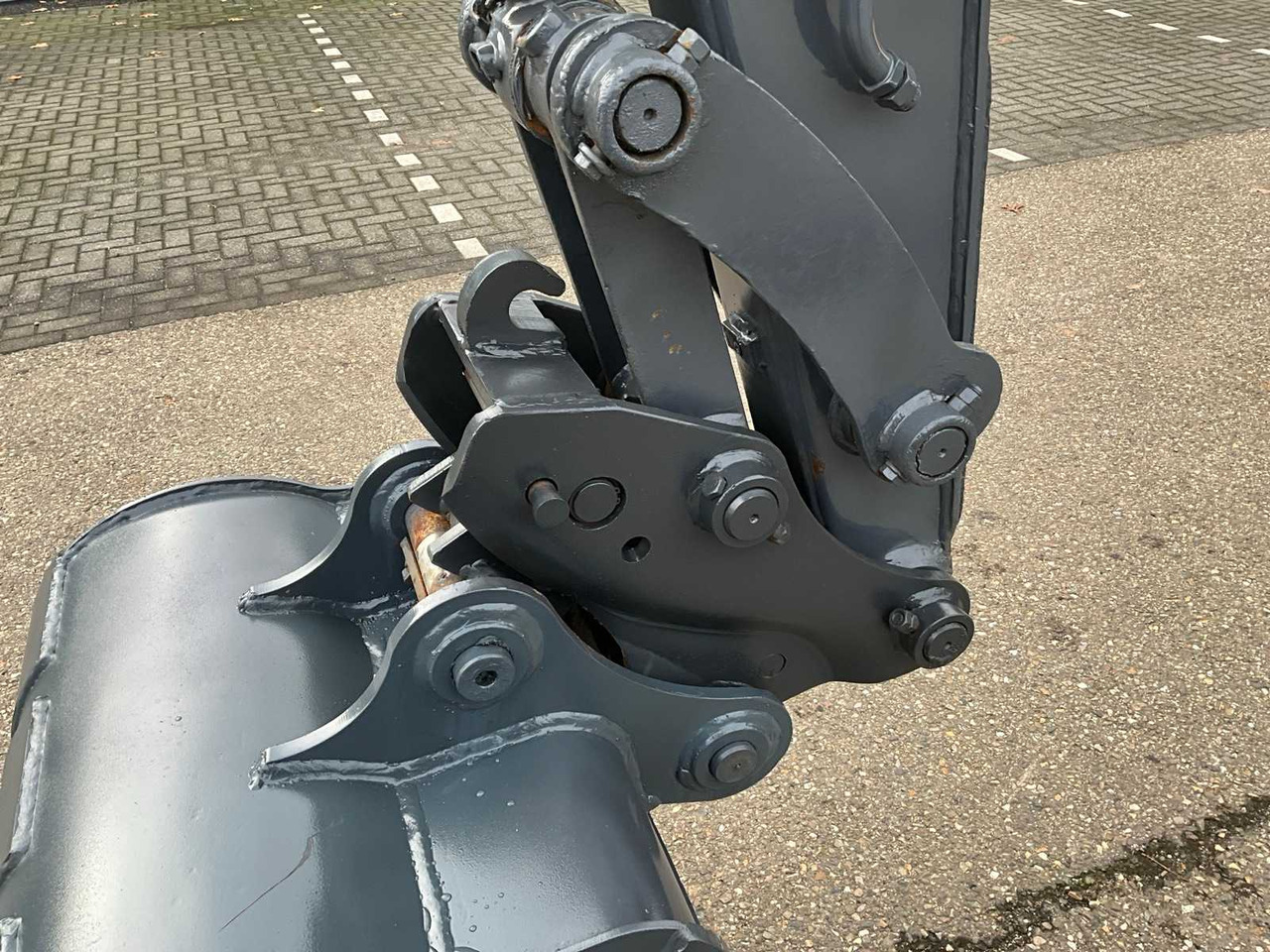 Экскаватор 2012 VOLVO EC55B MIDI EXCAVATOR: фото 15