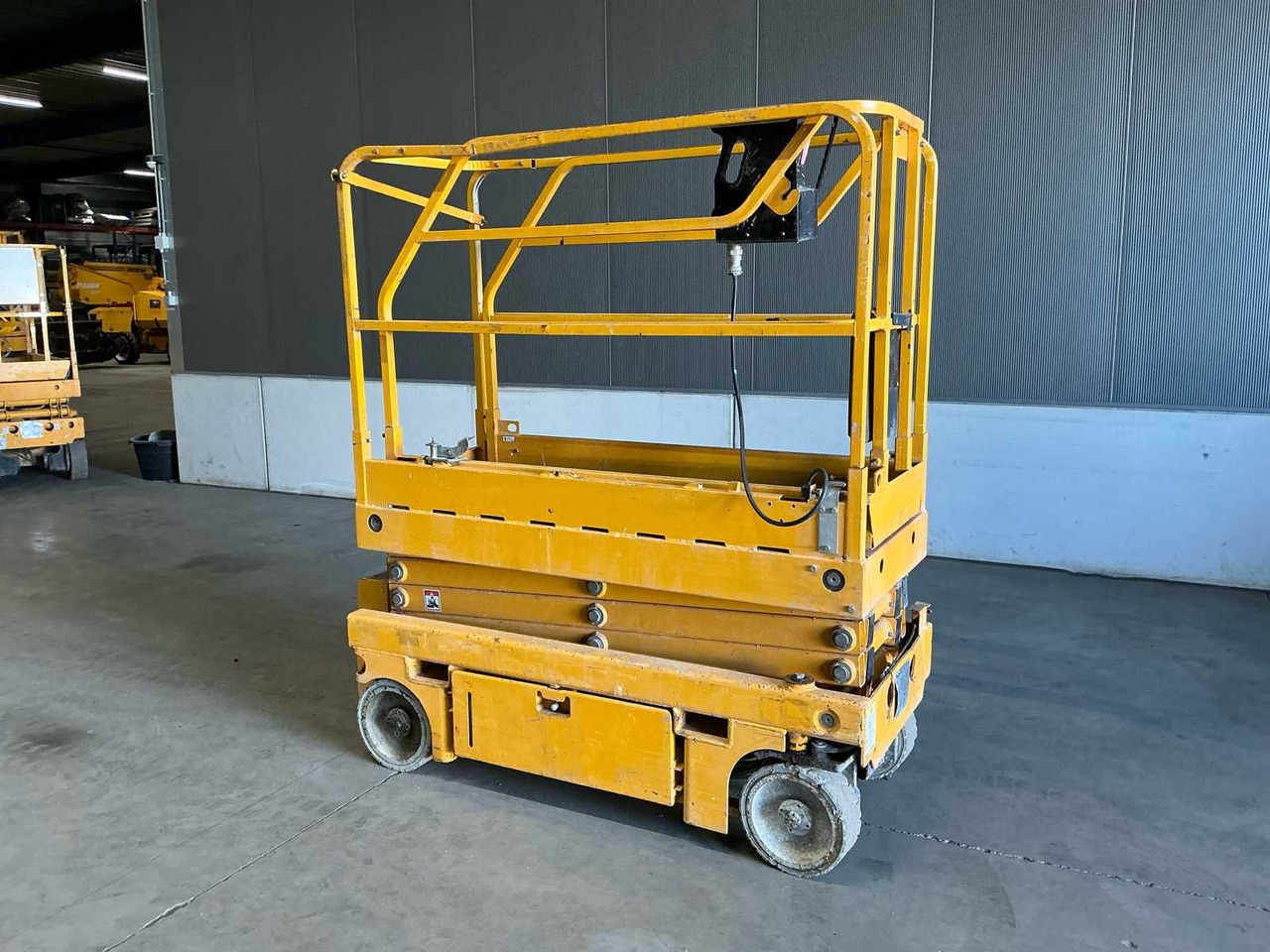 2015 HAULOTTE OPTIMUM 8 AERIAL PLATFORM - Подъёмник: фото 1 2015 HAULOTTE OPTIMUM 8 AERIAL PLATFORM - Подъёмник: фото 1