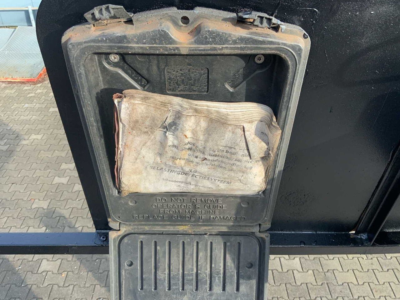 Подъёмник 2015 JLG 4394RT SCISSOR LIFT: фото 28