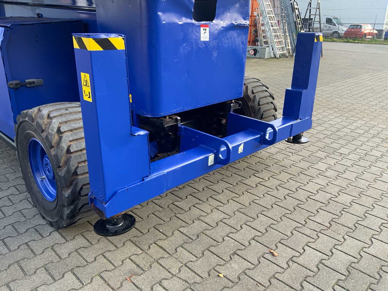 Подъёмник 2015 JLG 4394RT SCISSOR LIFT: фото 7