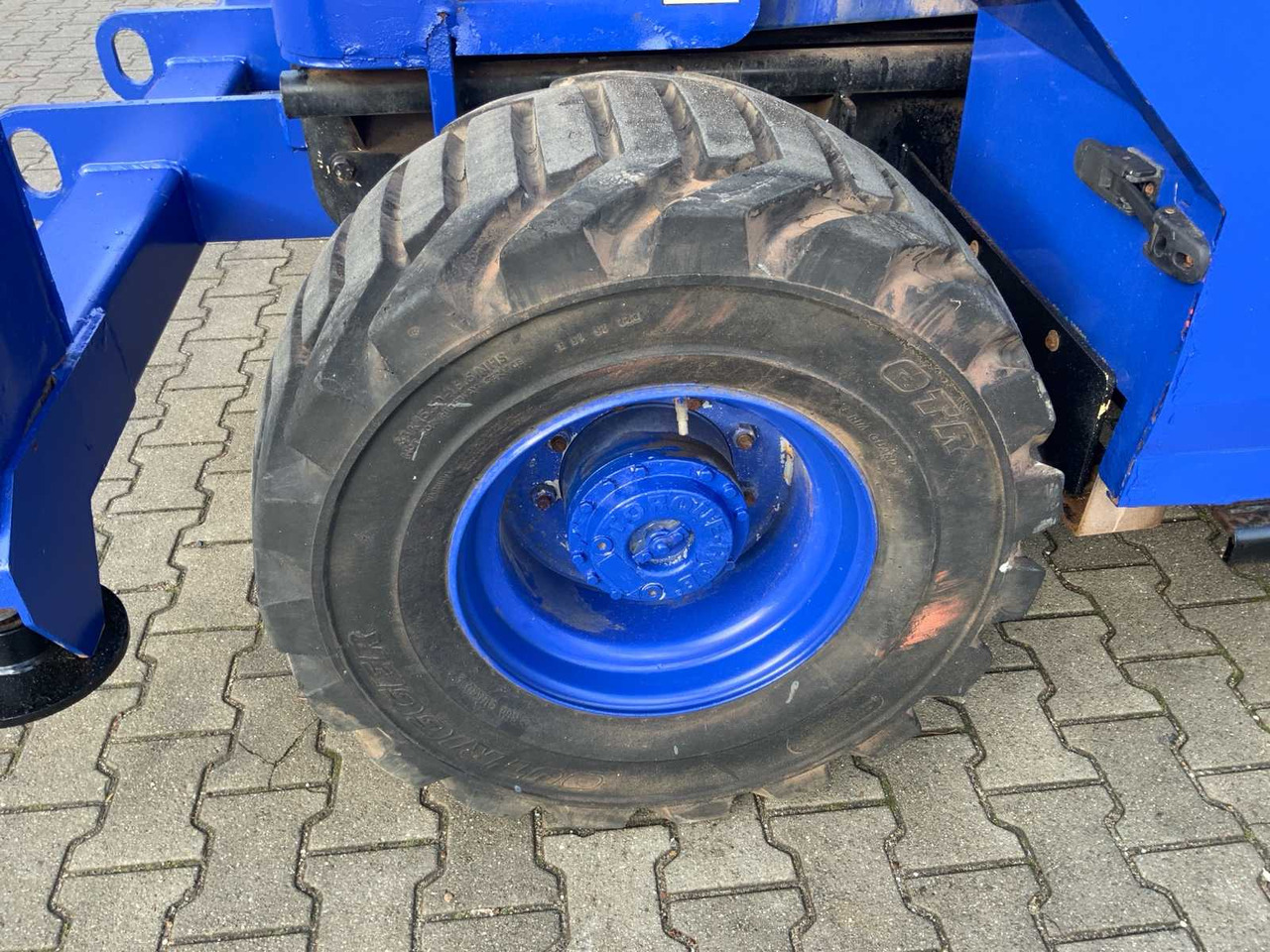 Подъёмник 2015 JLG 4394RT SCISSOR LIFT: фото 11