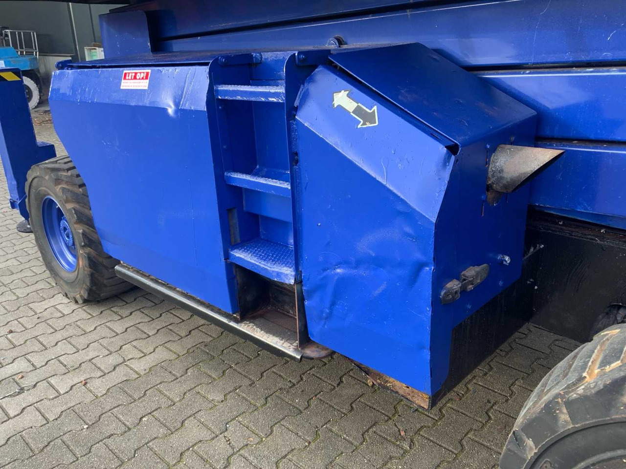 Подъёмник 2015 JLG 4394RT SCISSOR LIFT: фото 13