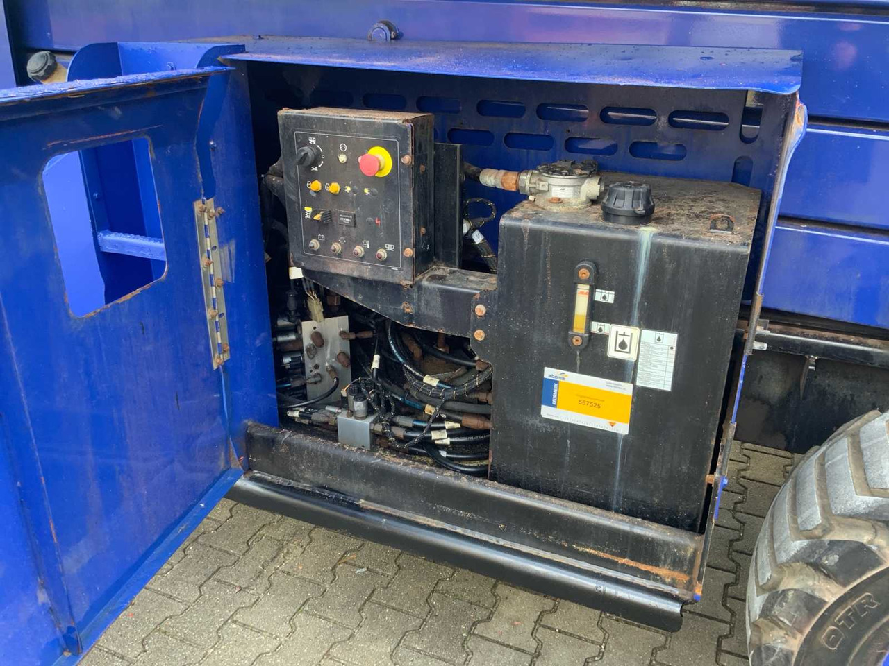 Подъёмник 2015 JLG 4394RT SCISSOR LIFT: фото 21