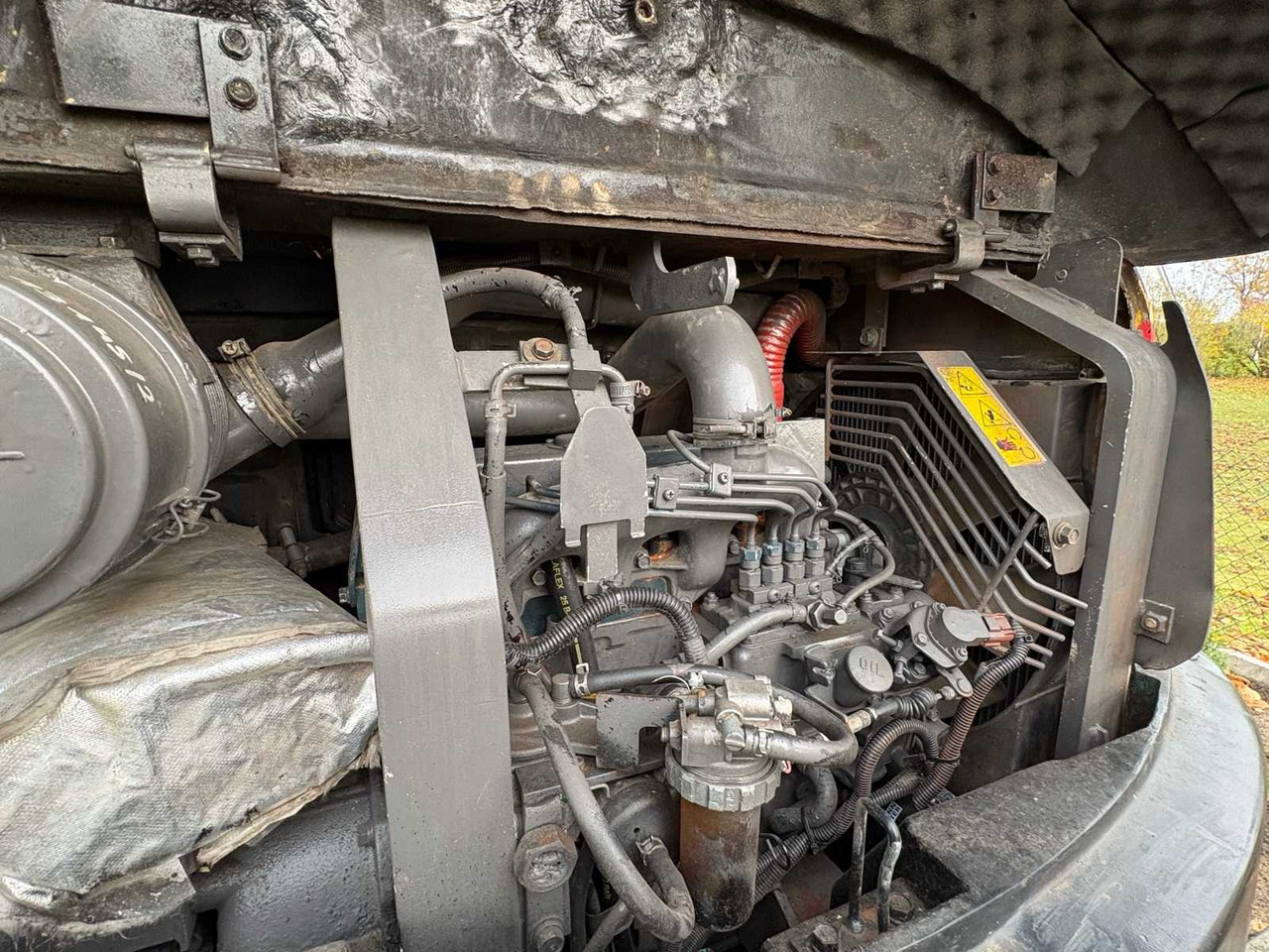 Экскаватор 2015 KUBOTA U55-4 CRAWLER EXCAVATOR: фото 10 Экскаватор 2015 KUBOTA U55-4 CRAWLER EXCAVATOR: фото 10