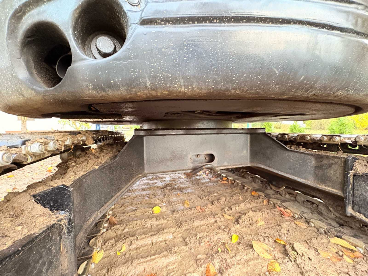 Экскаватор 2015 KUBOTA U55-4 CRAWLER EXCAVATOR: фото 14 Экскаватор 2015 KUBOTA U55-4 CRAWLER EXCAVATOR: фото 14