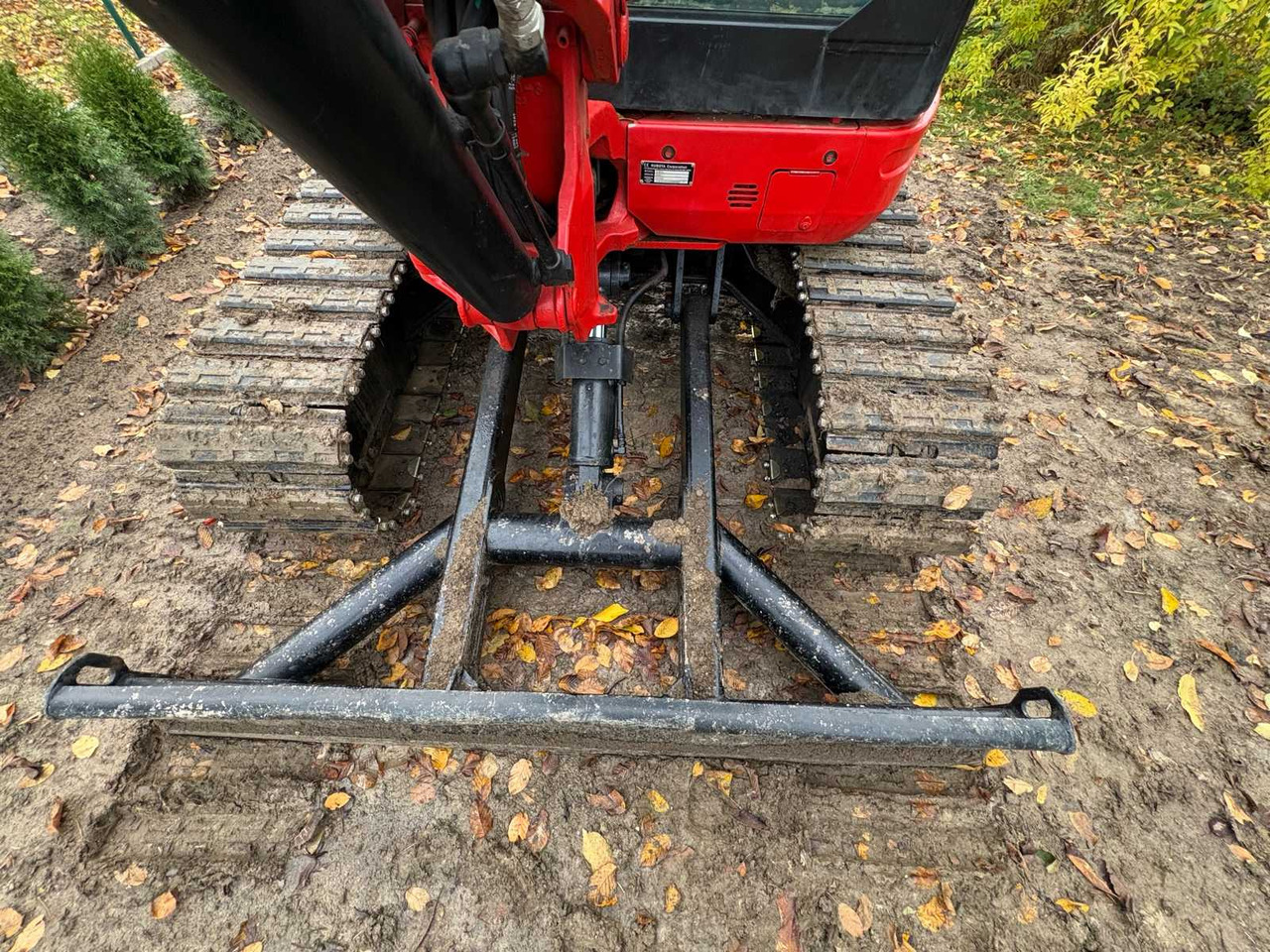 Экскаватор 2015 KUBOTA U55-4 CRAWLER EXCAVATOR: фото 20 Экскаватор 2015 KUBOTA U55-4 CRAWLER EXCAVATOR: фото 20