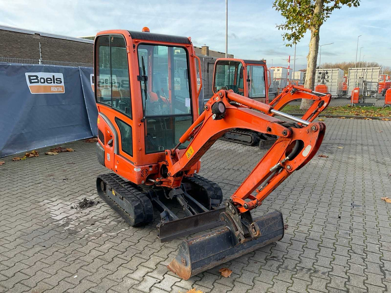 2016 KUBOTA KX016-4G MINI EXCAVATOR - Мини-экскаватор: фото 3 2016 KUBOTA KX016-4G MINI EXCAVATOR - Мини-экскаватор: фото 3
