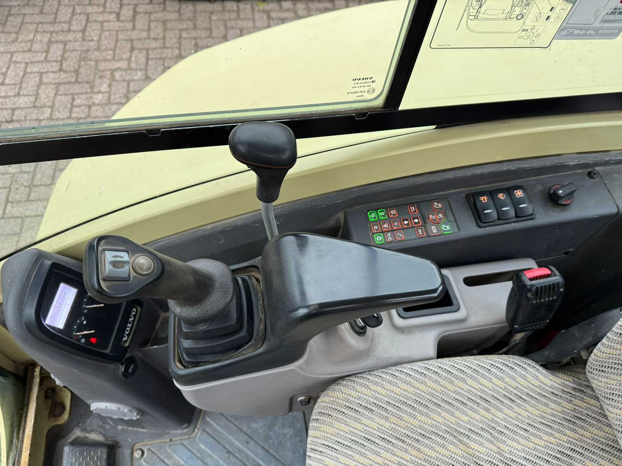 Экскаватор 2017 VOLVO EC35D MIDI EXCAVATOR: фото 7