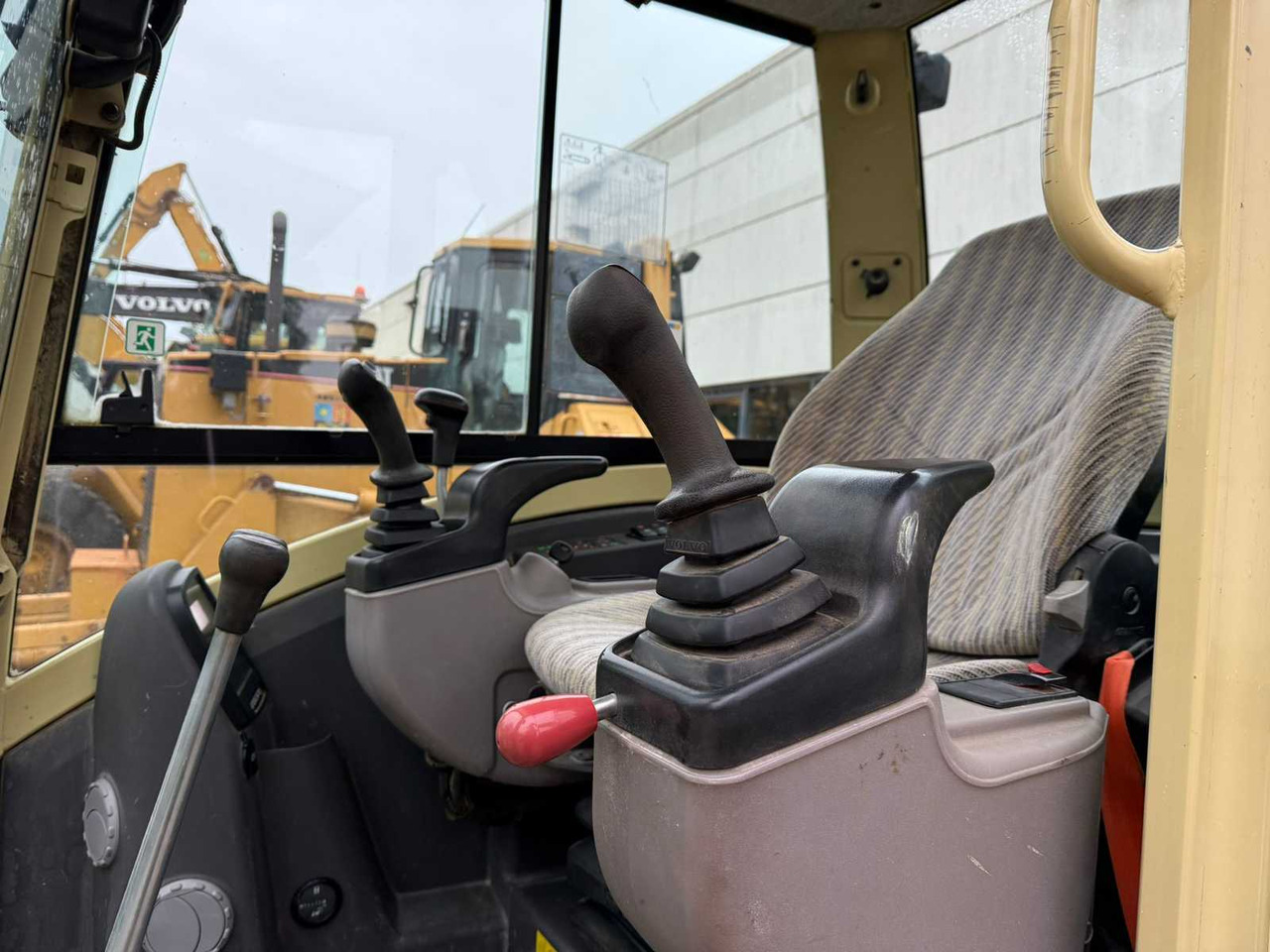 Экскаватор 2017 VOLVO EC35D MIDI EXCAVATOR: фото 6