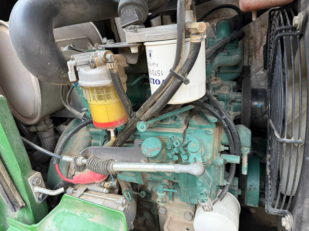 Экскаватор 2017 VOLVO EC35D MIDI EXCAVATOR: фото 8