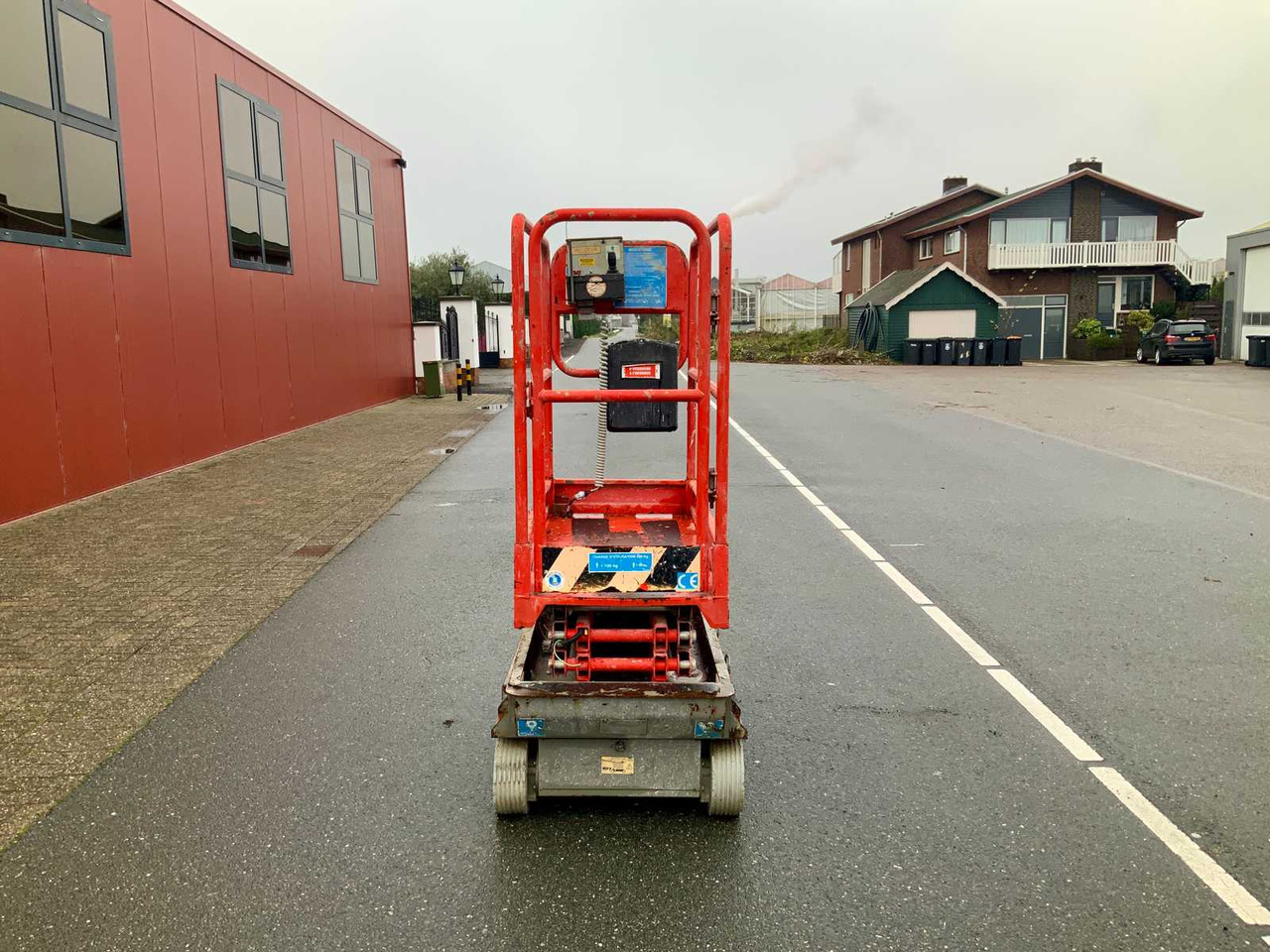 2018 IMER/ITECO EASY UP5SP AERIAL WORK PLATFORM - Подъёмник: фото 3 2018 IMER/ITECO EASY UP5SP AERIAL WORK PLATFORM - Подъёмник: фото 3