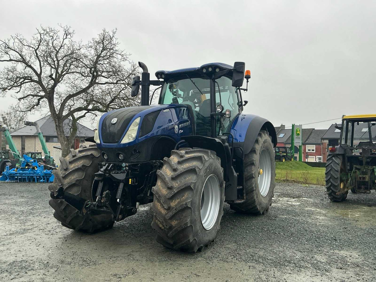 2018 NEW HOLLAND T7290 FARM TRACTOR - Трактор: фото 1 2018 NEW HOLLAND T7290 FARM TRACTOR - Трактор: фото 1