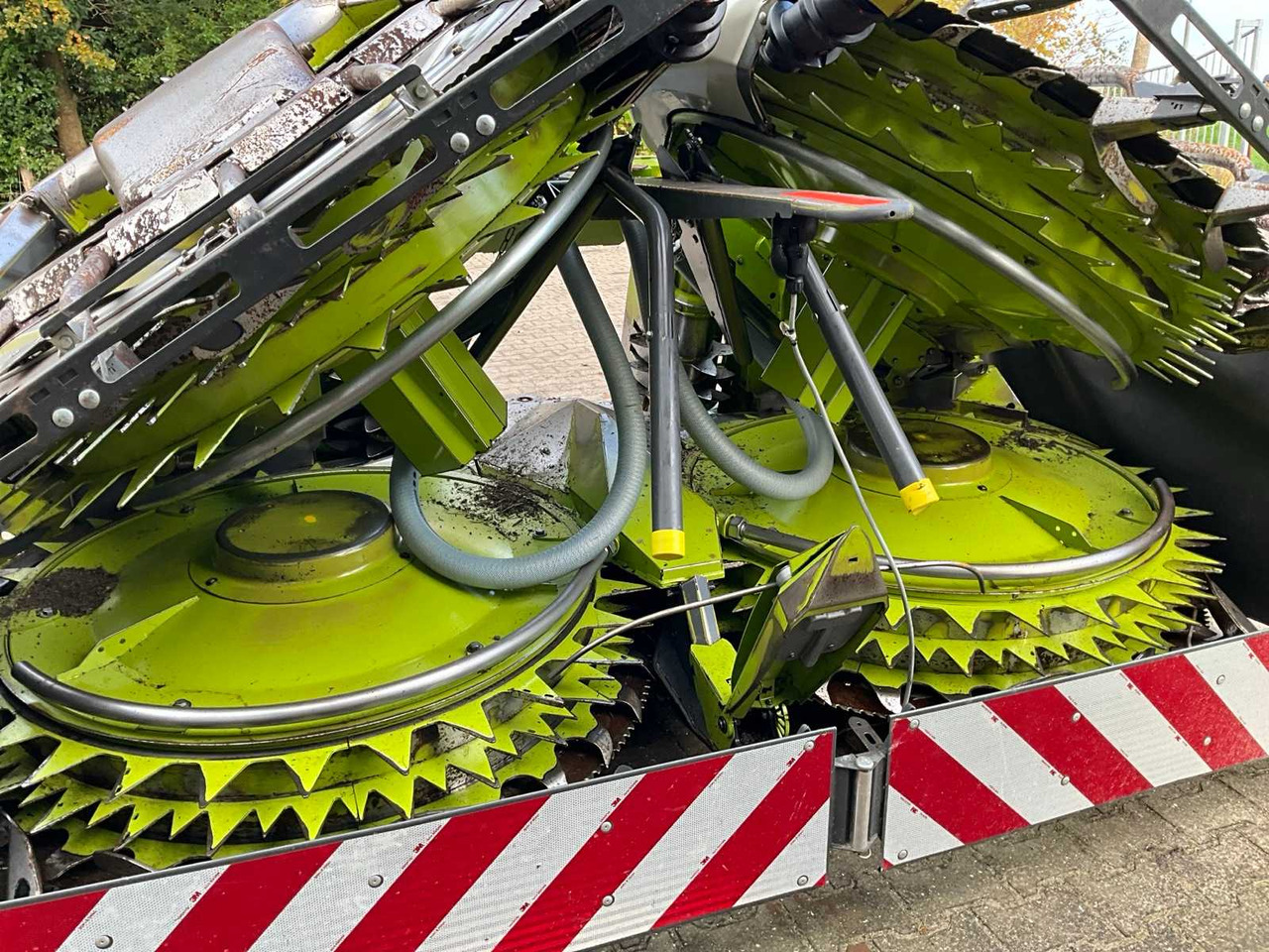 2020 CLAAS ORBIS 600 MAISBEK - Кормоуборочный комбайн: фото 5 2020 CLAAS ORBIS 600 MAISBEK - Кормоуборочный комбайн: фото 5