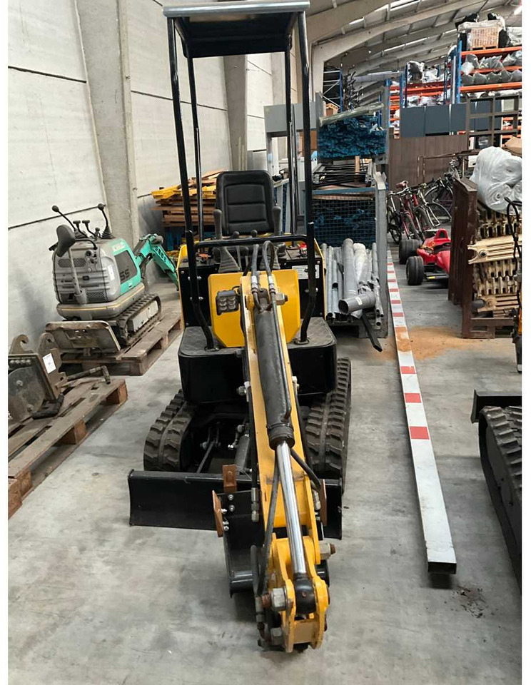 2022 JPC HT12 MINI EXCAVATOR - Мини-экскаватор: фото 3 2022 JPC HT12 MINI EXCAVATOR - Мини-экскаватор: фото 3