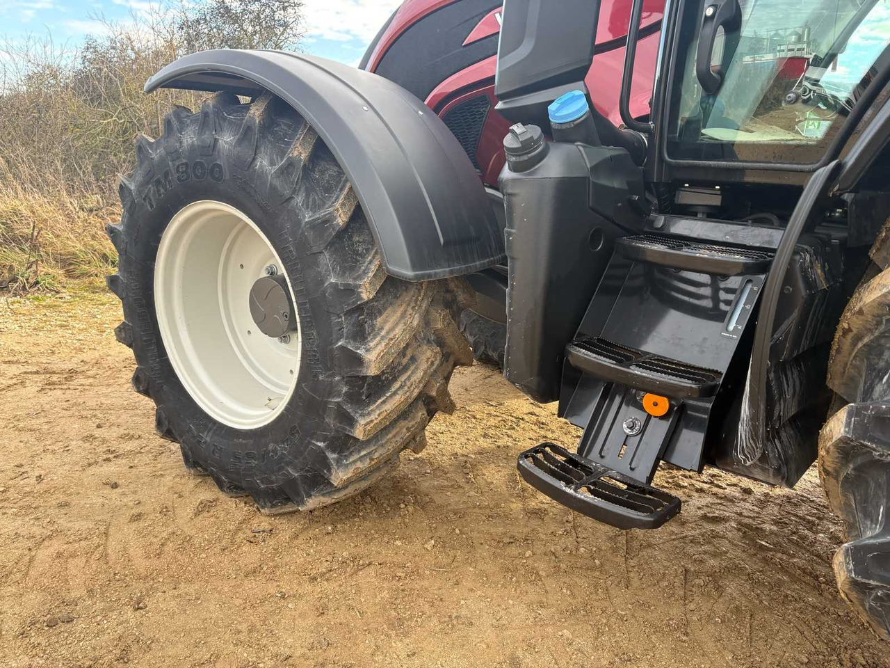 Трактор 2022 NEW VALTRA N155E VERSU TRACTOR: фото 33 Трактор 2022 NEW VALTRA N155E VERSU TRACTOR: фото 33