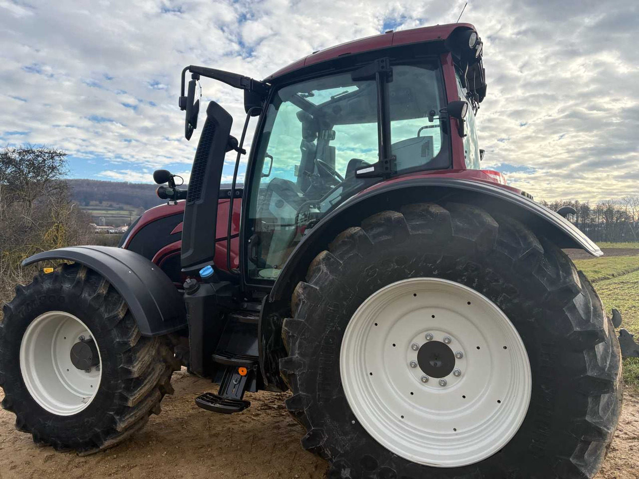 Трактор 2022 NEW VALTRA N155E VERSU TRACTOR: фото 38 Трактор 2022 NEW VALTRA N155E VERSU TRACTOR: фото 38