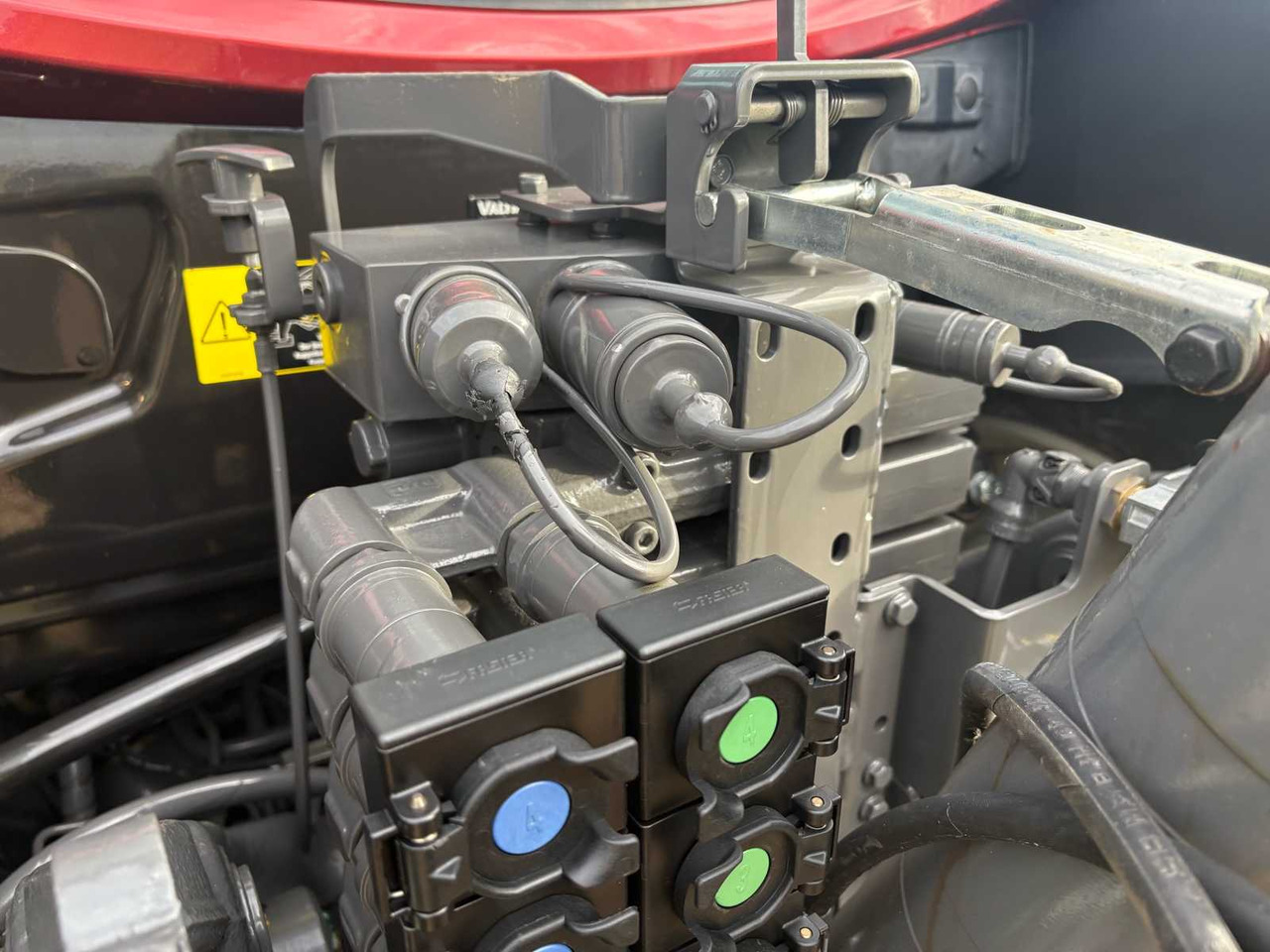 Трактор 2022 NEW VALTRA N155E VERSU TRACTOR: фото 29 Трактор 2022 NEW VALTRA N155E VERSU TRACTOR: фото 29