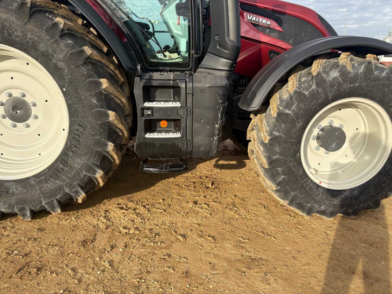 Трактор 2022 NEW VALTRA N155E VERSU TRACTOR: фото 17 Трактор 2022 NEW VALTRA N155E VERSU TRACTOR: фото 17