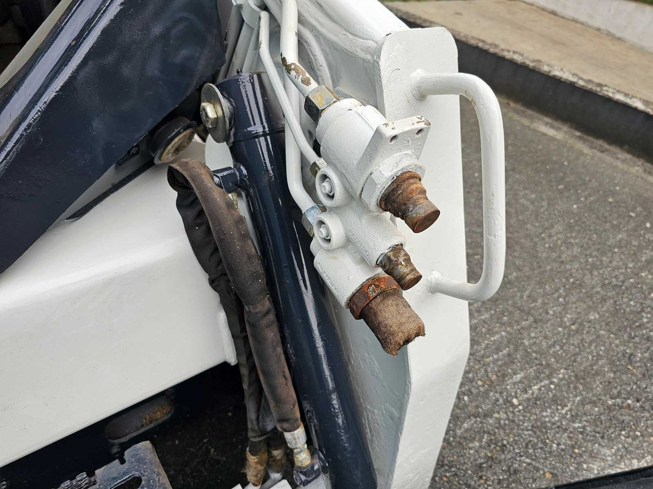 Гусеничный мини-погрузчик 2023 BOBCAT S450 SKID STEER LOADER: фото 14 Гусеничный мини-погрузчик 2023 BOBCAT S450 SKID STEER LOADER: фото 14