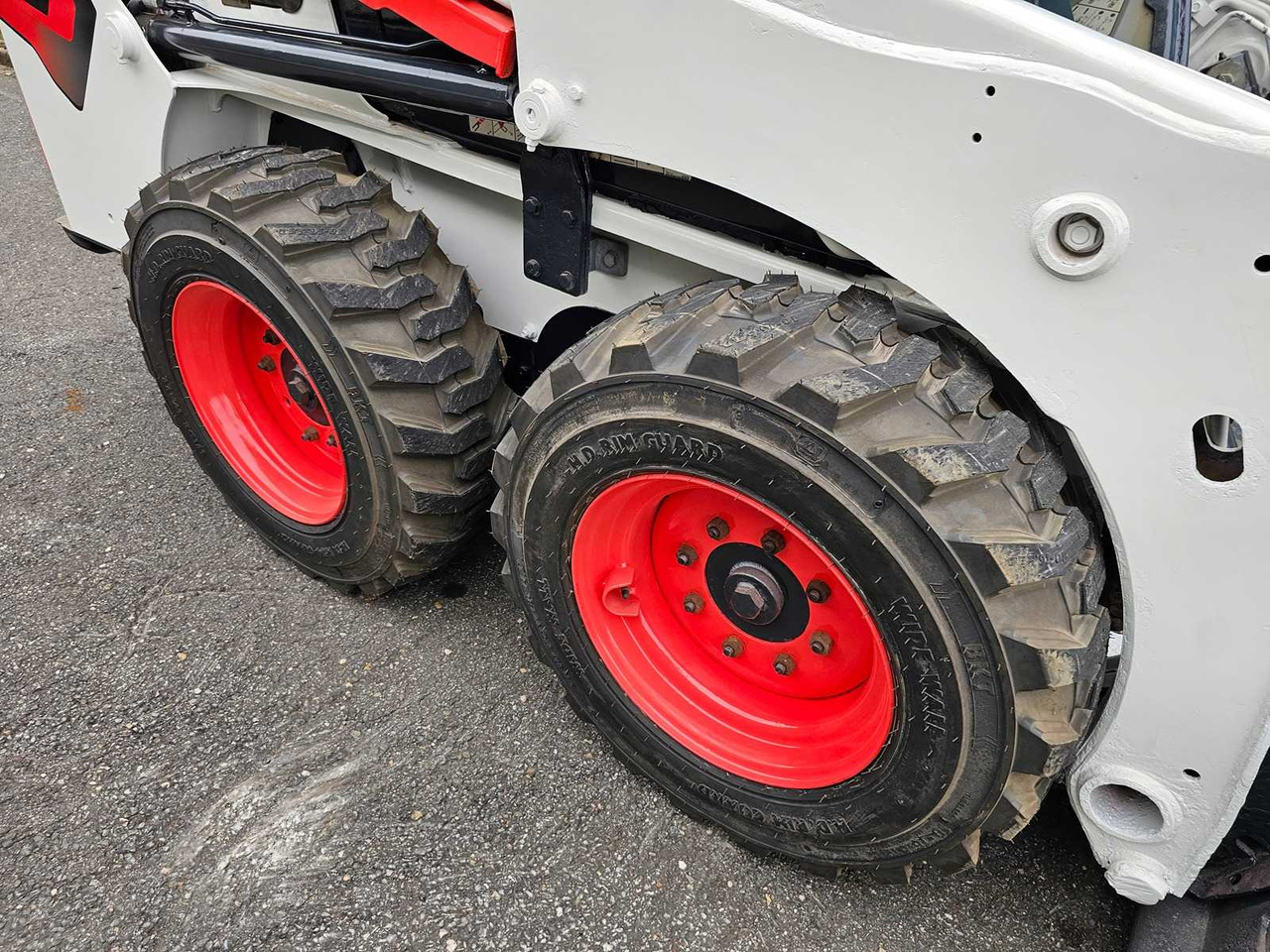 Гусеничный мини-погрузчик 2023 BOBCAT S450 SKID STEER LOADER: фото 22 Гусеничный мини-погрузчик 2023 BOBCAT S450 SKID STEER LOADER: фото 22