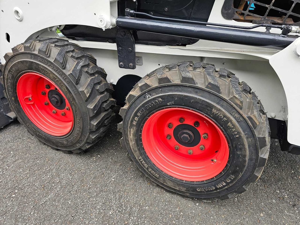 Гусеничный мини-погрузчик 2023 BOBCAT S450 SKID STEER LOADER: фото 21 Гусеничный мини-погрузчик 2023 BOBCAT S450 SKID STEER LOADER: фото 21