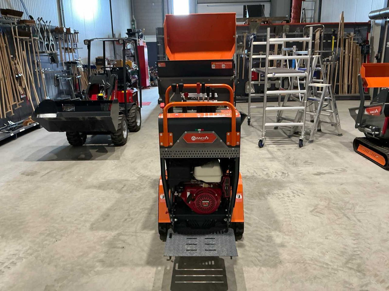 2023 MCH H780LT DUMPER - Мини-самосвал: фото 5 2023 MCH H780LT DUMPER - Мини-самосвал: фото 5