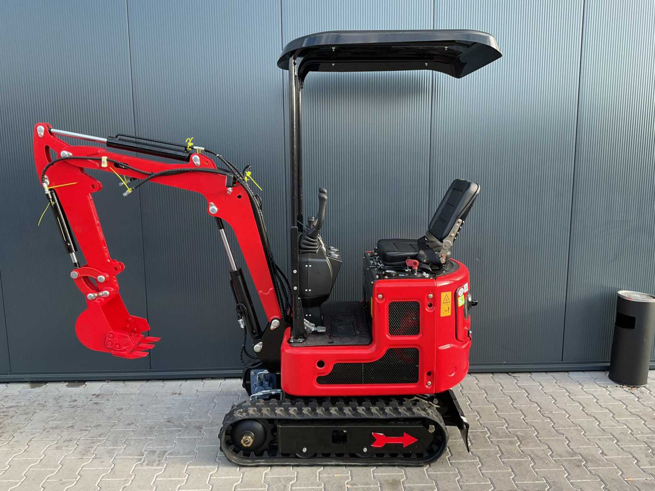 2024 RHINO-CROSS R319 MINI EXCAVATOR - Мини-экскаватор: фото 2 2024 RHINO-CROSS R319 MINI EXCAVATOR - Мини-экскаватор: фото 2