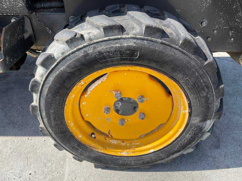 Мини-самосвал AUSA - 2016 - D 100 - DUMPER: фото 10 Мини-самосвал AUSA - 2016 - D 100 - DUMPER: фото 10