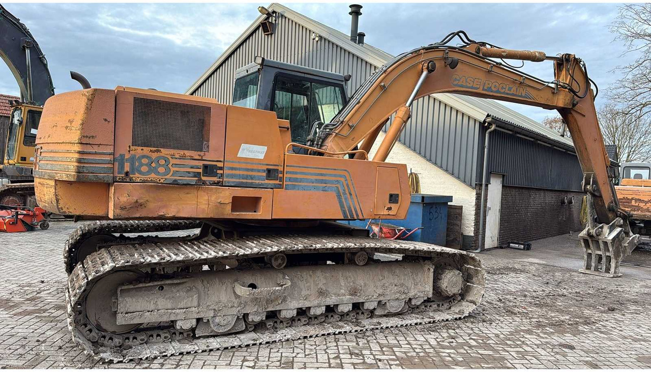 CASE - 1996 - 1188 - CRAWLER EXCAVATOR - Экскаватор: фото 3 CASE - 1996 - 1188 - CRAWLER EXCAVATOR - Экскаватор: фото 3
