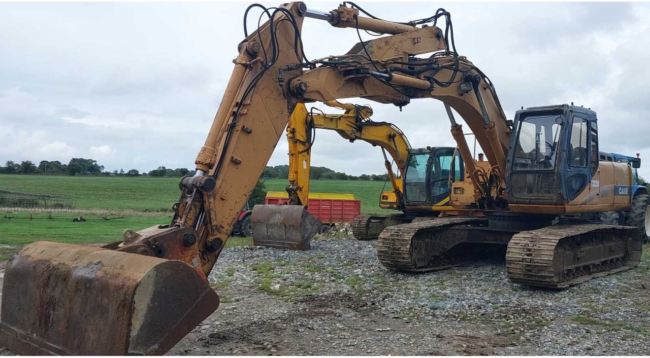 CASE - 1999 - 210 - CRAWLER EXCAVATOR - Экскаватор: фото 3 CASE - 1999 - 210 - CRAWLER EXCAVATOR - Экскаватор: фото 3