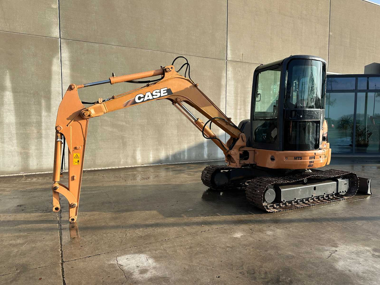 CASE - CX55B - MIDI EXCAVATOR - Экскаватор: фото 1 CASE - CX55B - MIDI EXCAVATOR - Экскаватор: фото 1