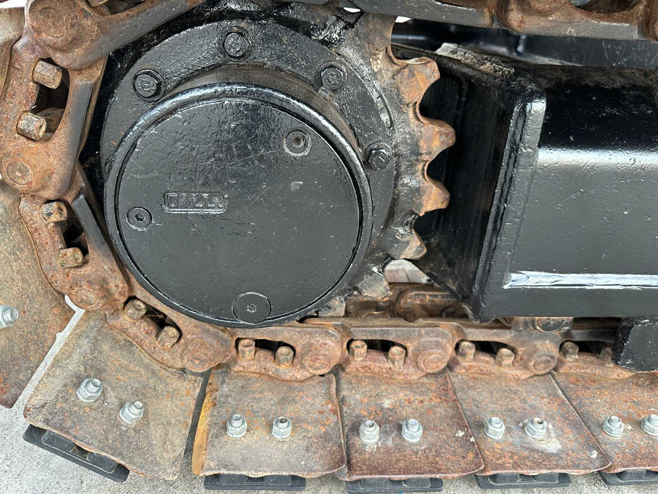 Экскаватор CATERPILLAR - 2011 - 306 - MIDI EXCAVATOR: фото 19