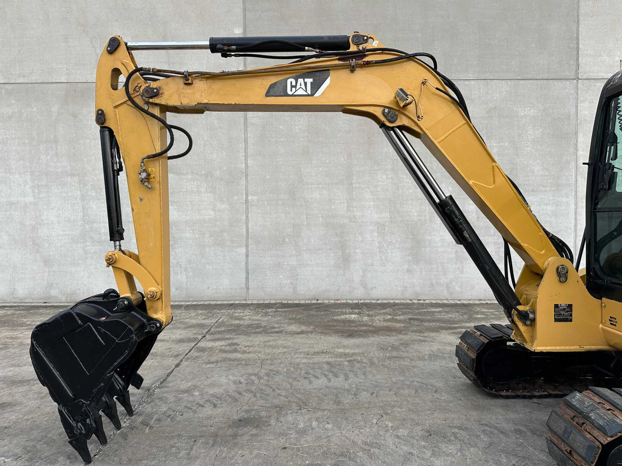 Экскаватор CATERPILLAR - 2011 - 306 - MIDI EXCAVATOR: фото 13