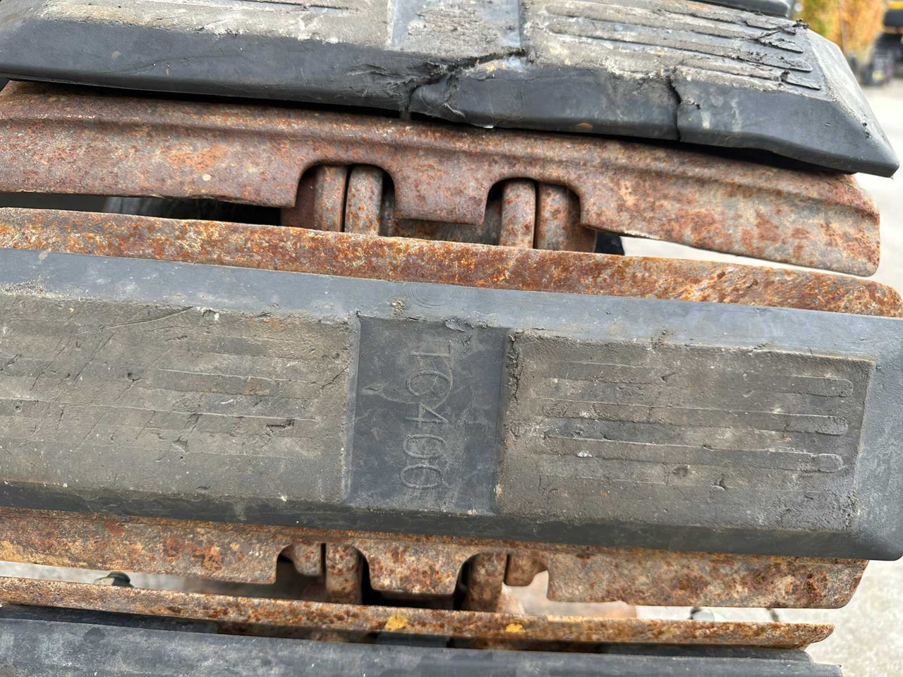 Экскаватор CATERPILLAR - 2011 - 306 - MIDI EXCAVATOR: фото 17