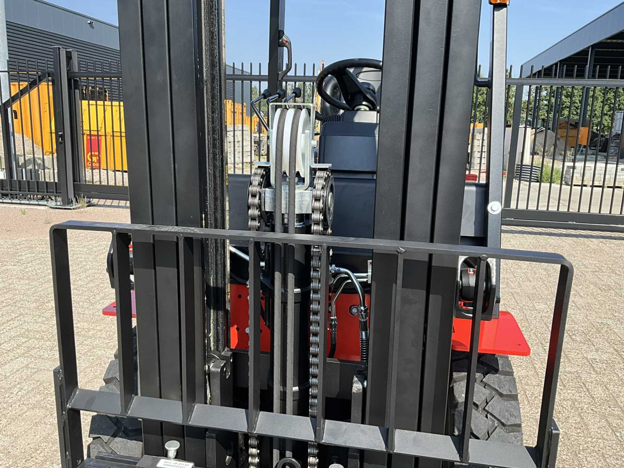 Вилочный погрузчик EP - 2025 - EFL 252 XS - FORKLIFT TRUCK: фото 12